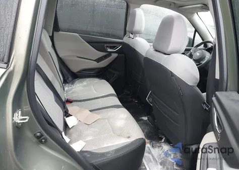 2019 Subaru Forester Premium from USA, damaged, VIN JF2SKAGC9KH488279